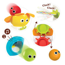 Load image into Gallery viewer, Yookidoo Babies and Toddlers Tumble Ball Stacker