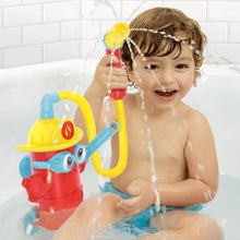 Load image into Gallery viewer, Yookidoo Fire Hydrant Baby Bath Toy Ready Freddy