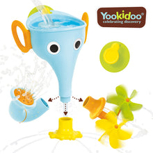 Load image into Gallery viewer, Yookidoo FunEleFun Fill ‘N’ Sprinkle (Blue)