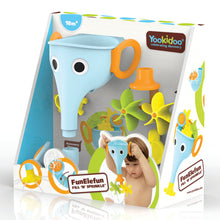 Load image into Gallery viewer, Yookidoo FunEleFun Fill ‘N’ Sprinkle (Blue)
