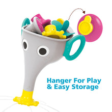 Load image into Gallery viewer, Yookidoo FunEleFun Fill ‘N’ Sprinkle (Grey)