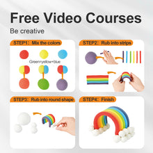 Load image into Gallery viewer, MiDeer Borax-Free Clay for Kids