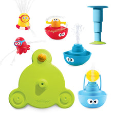 Load image into Gallery viewer, Yookidoo Bathtub Fountain Stack N' Spray