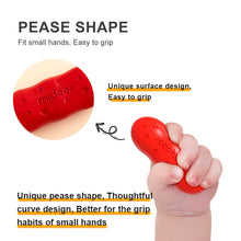 Load image into Gallery viewer, MiDeer Peas Crayons for Toddlers