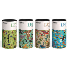 Load image into Gallery viewer, MiDeer Let's Learn Puzzle - Educational Puzzle for Kids