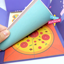 Load image into Gallery viewer, Mideer Let's Cut Paper with Levels for Kids 4 years and Up