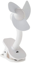 Load image into Gallery viewer, Dreambaby Safe Stroller & Chair Fan with White Foam