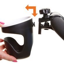 Load image into Gallery viewer, Dreambaby Stroller Buddy®Drink Holder Black