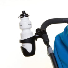 Load image into Gallery viewer, Dreambaby Stroller Buddy®Drink Holder Black