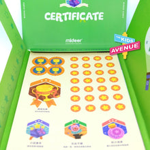 Load image into Gallery viewer, MiDeer Level Up Stickers - Let's Play with Stickers for 3 years and Up