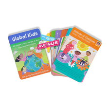 Load image into Gallery viewer, Mideer Global Activities for Kids for 5 years and Up