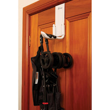 Load image into Gallery viewer, Dreambaby Stroll Away Over The Door Stroller Hanger