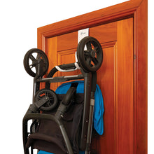 Load image into Gallery viewer, Dreambaby Stroll Away Over The Door Stroller Hanger