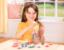Load image into Gallery viewer, Terra by Battat – Educational Plastic Toys Shark, Fish, Crab, Penguin, Dolphin, Sea Turtle & More