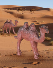 Load image into Gallery viewer, Terra by Battat – Educational Plastic Toys Elephant, Lion, Giraffe,Tiger, Cheetah & More
