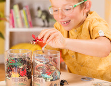 Load image into Gallery viewer, Terra by Battat - Educational Plastic Toy Reptiles Frog, Snake, Crocodile, Lizard & More