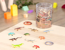 Load image into Gallery viewer, Terra by Battat - Educational Plastic Toy Reptiles Frog, Snake, Crocodile, Lizard & More