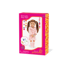 Load image into Gallery viewer, Bedtime Doll Outfit and Accessories Set - Our Generation Good Night, Sleep Tight