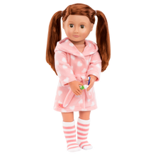 Load image into Gallery viewer, Bedtime Doll Outfit and Accessories Set - Our Generation Good Night, Sleep Tight