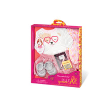 Load image into Gallery viewer, Math Class Doll Outfit and Accessories Set - Our Generation Classroom Cutie