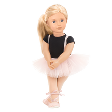 Load image into Gallery viewer, 18 inches Doll Our Generation Violet Anna