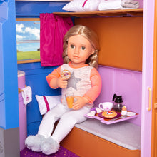 Load image into Gallery viewer, Pajama Doll Outfit and Accessories Set - Our Generation Unicorn Wishes