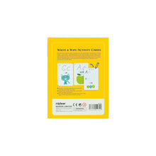 Load image into Gallery viewer, Mideer Wipe and Write Activity - ABC Cards Activity Cards for Kids