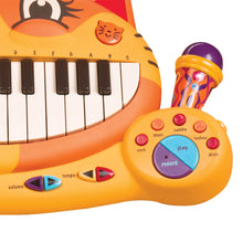 Load image into Gallery viewer, B. Toys Meowsic Keyboard