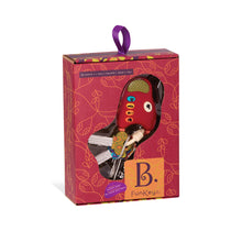 Load image into Gallery viewer, B. Toys Funkeys Tomato