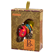 Load image into Gallery viewer, B. Toys Electronic Luckeys Tomato Toy Key for Toddlers