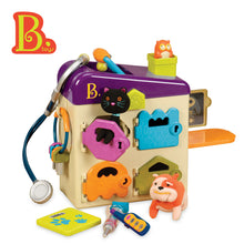 Load image into Gallery viewer, B. Toys Pet Vet Clinic