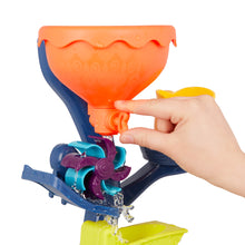 Load image into Gallery viewer, B. Toys Water Wheel - Pool, Beach or Bath Toys for Kids & Toddlers