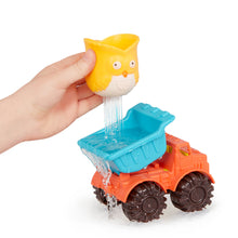 Load image into Gallery viewer, B. Toys Water Wheel - Pool, Beach or Bath Toys for Kids & Toddlers