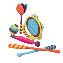 Load image into Gallery viewer, B. Toys Drumroll, Please Drum