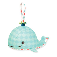 Load image into Gallery viewer, B. Toys Glow Zzzs. Whale Glowable Soothing Whale