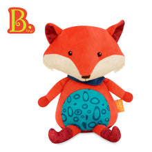 Load image into Gallery viewer, B. Toys Happy Yappies- Pipsqueak Talk Back Fox
