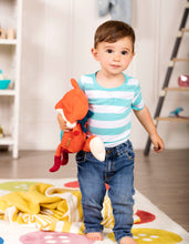 Load image into Gallery viewer, B. Toys Happy Yappies- Pipsqueak Talk Back Fox
