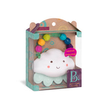 Load image into Gallery viewer, B. Toys Rain Glow Squeeze Teether Toy