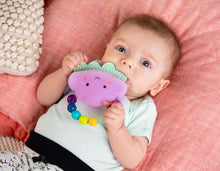 Load image into Gallery viewer, B. Toys Rain Glow Squeeze Teether Toy