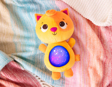 Load image into Gallery viewer, B. Toys Twinkle Tummies, Meowsic Cat