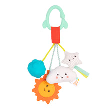 Load image into Gallery viewer, B. Toys Galaxy Sensory Rattle