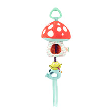 Load image into Gallery viewer, B. Toys Magical Mellow Zzzzs Toadstool Music Box with Lights