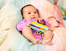 Load image into Gallery viewer, B. Toys Wee Jams Baby Radio- Mint