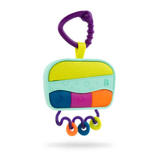 Load image into Gallery viewer, B. Toys Wee Jams Baby Radio- Mint