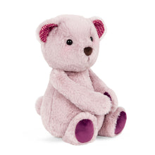 Load image into Gallery viewer, B. Toys Softies Plush Bear - Happyhues Jolly Jelly Bear