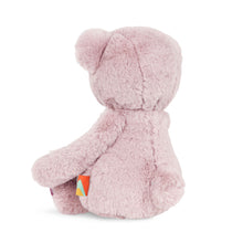 Load image into Gallery viewer, B. Toys Softies Plush Bear - Happyhues Jolly Jelly Bear