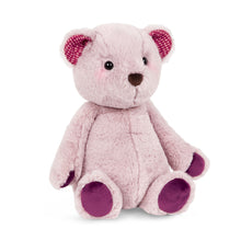 Load image into Gallery viewer, B. Toys Softies Plush Bear - Happyhues Jolly Jelly Bear