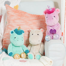 Load image into Gallery viewer, B. Toys Softies Plush Unicorn  - Happyhues