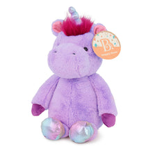 Load image into Gallery viewer, B. Toys Softies Plush Unicorn  - Happyhues