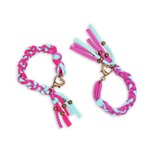 Load image into Gallery viewer, Craftabelle - Friendship Fabrics Creation Kit - Bracelet Making Kit